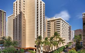 Hyatt Place Waikiki Beach Hawaii